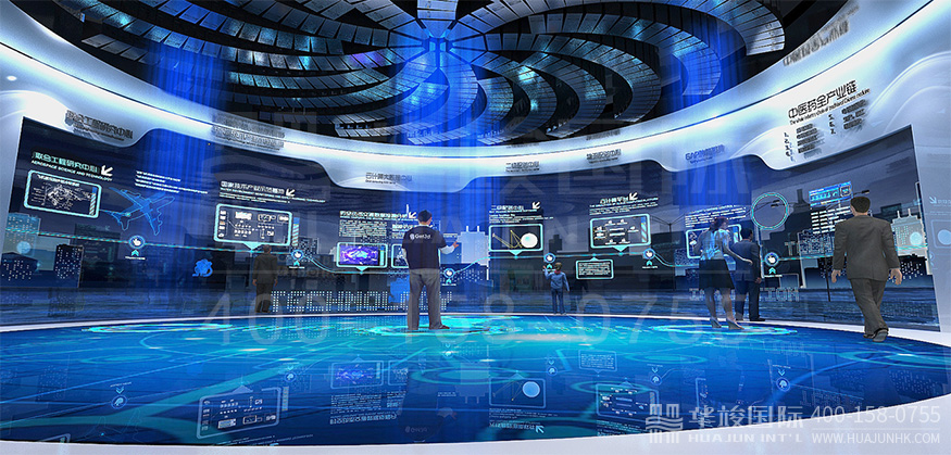 企業(yè)館設(shè)計(jì)