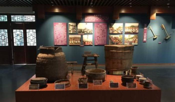 文化陳列館設(shè)計(jì)