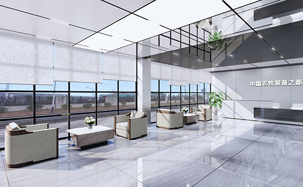 高科技展館設計