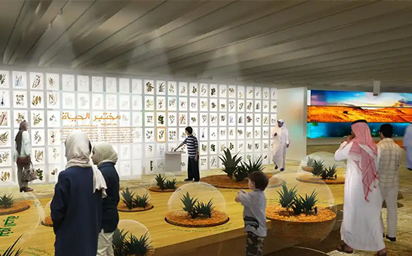 知名展廳設(shè)計標(biāo)桿企業(yè)